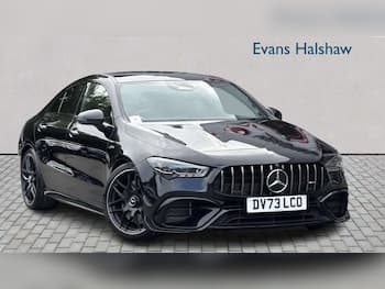 Used Mercedes-Benz CLA 2023 for sale - 79770623: Photo