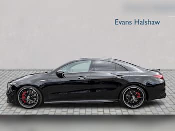 Used Mercedes-Benz CLA 2023 for sale - 79770623: Photo