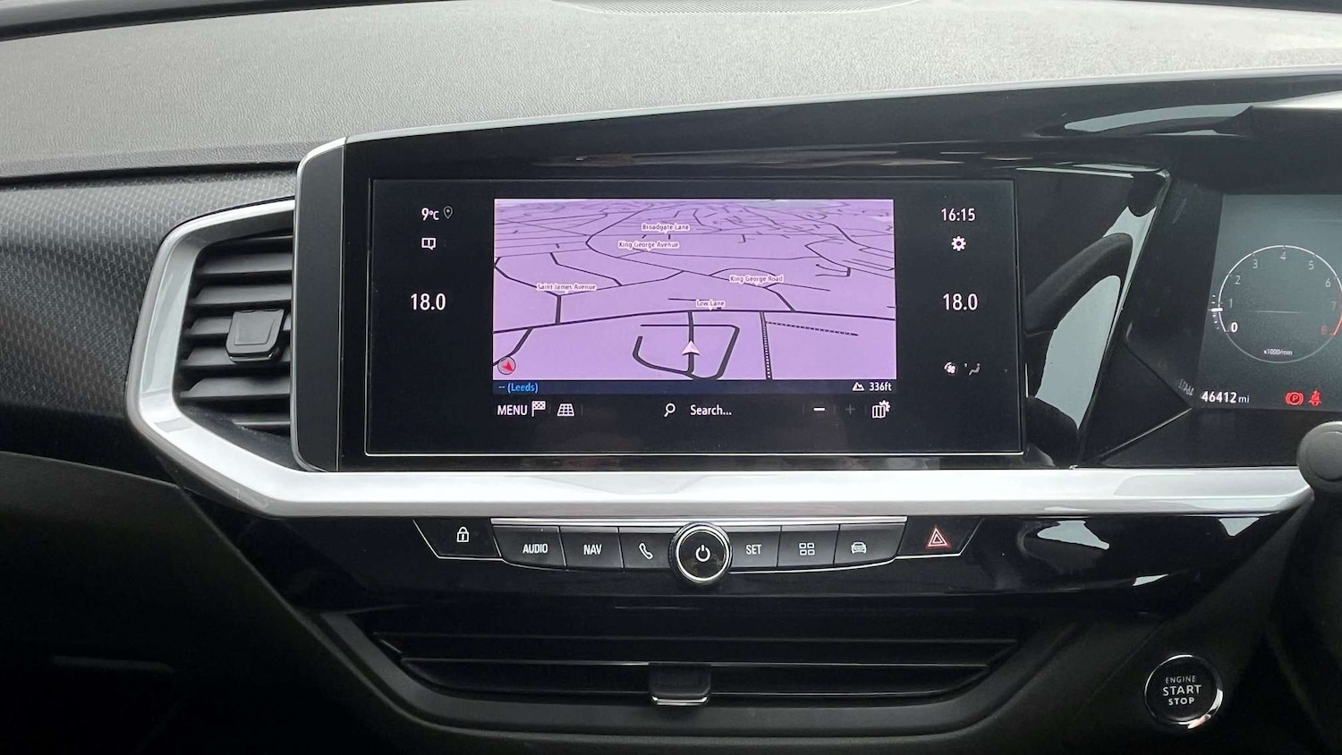 Used Vauxhall Grandland 2022 for sale - 78037442: Photo 11