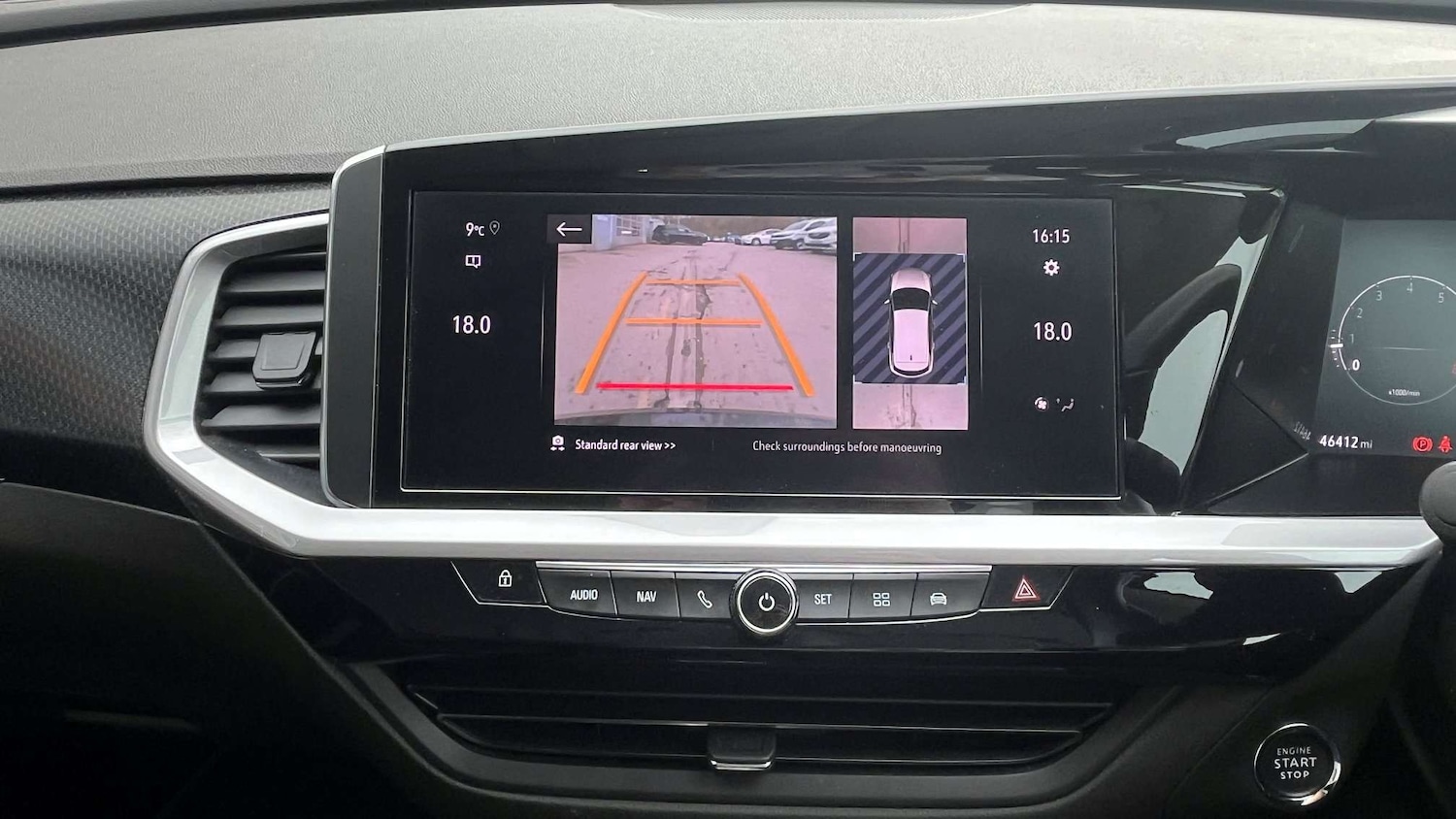 Used Vauxhall Grandland 2022 for sale - 78037442: Photo 12