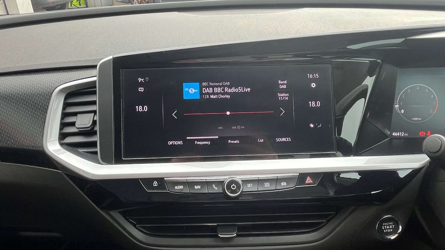 Used Vauxhall Grandland 2022 for sale - 78037442: Photo 13