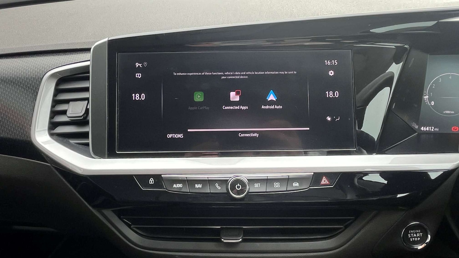 Used Vauxhall Grandland 2022 for sale - 78037442: Photo 14