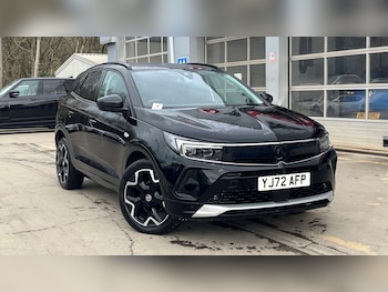 Vauxhall Grandland feature image