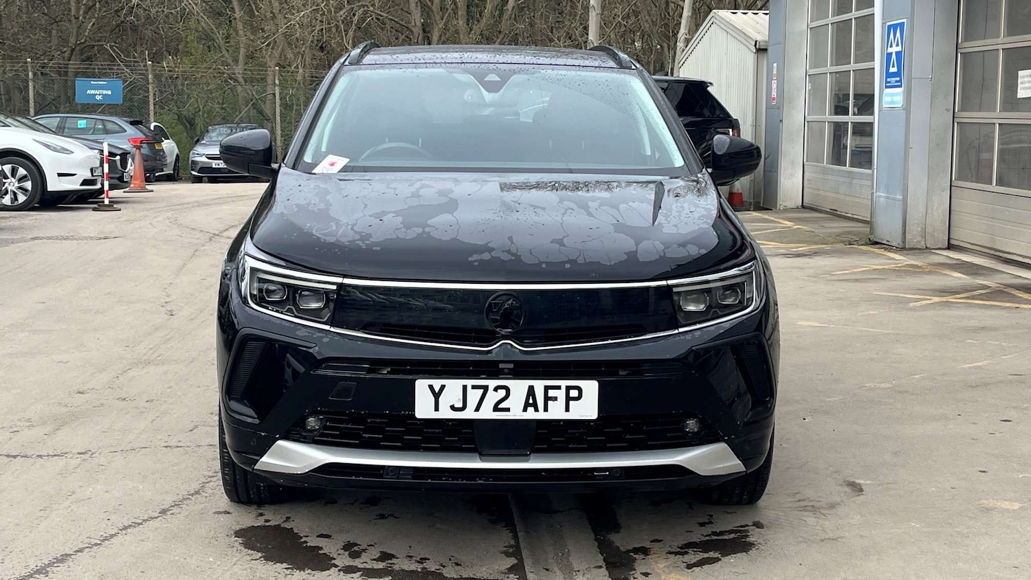 Used Vauxhall Grandland 2022 for sale - 78037442: Photo 4