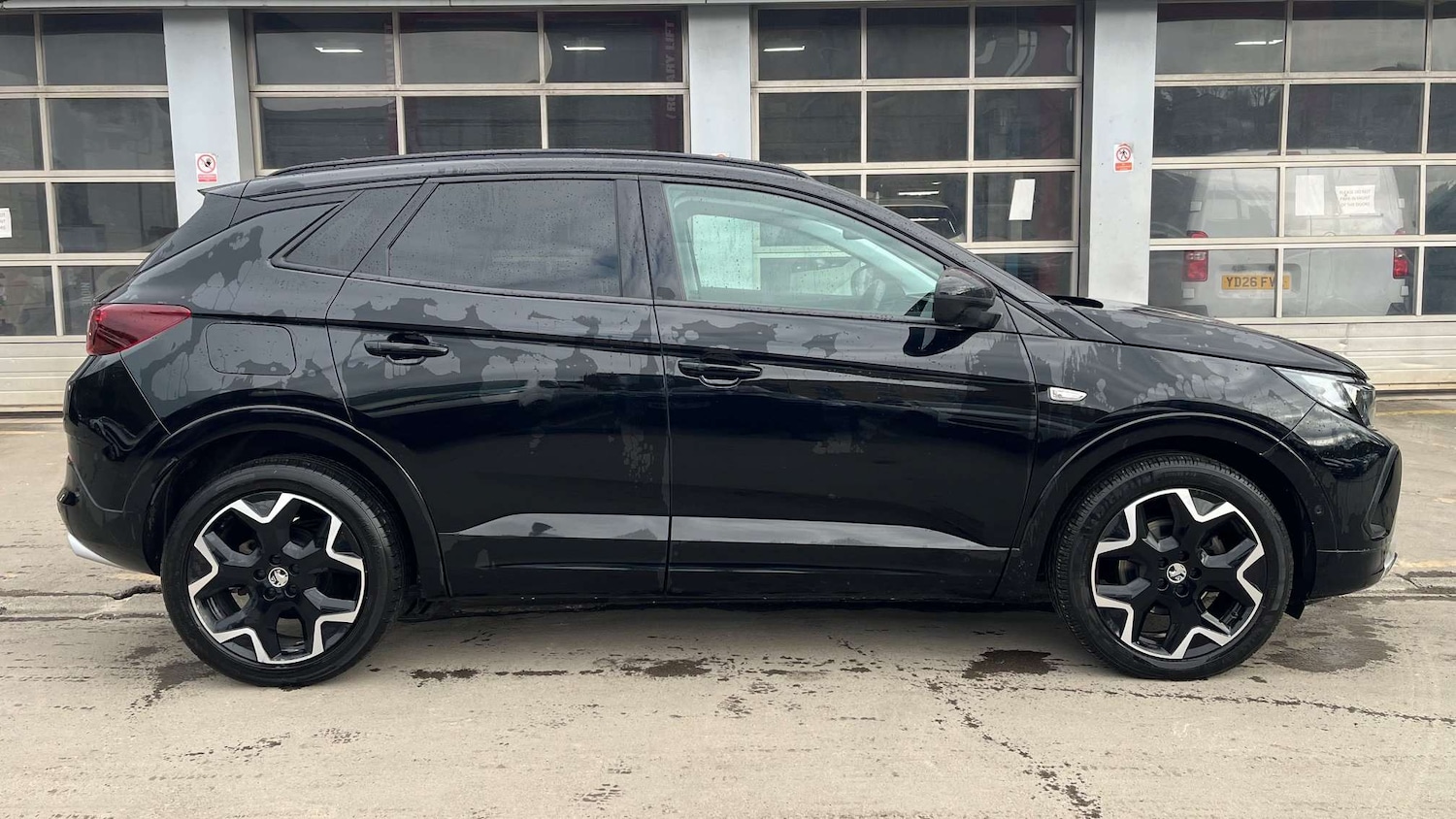 Used Vauxhall Grandland 2022 for sale - 78037442: Photo 5