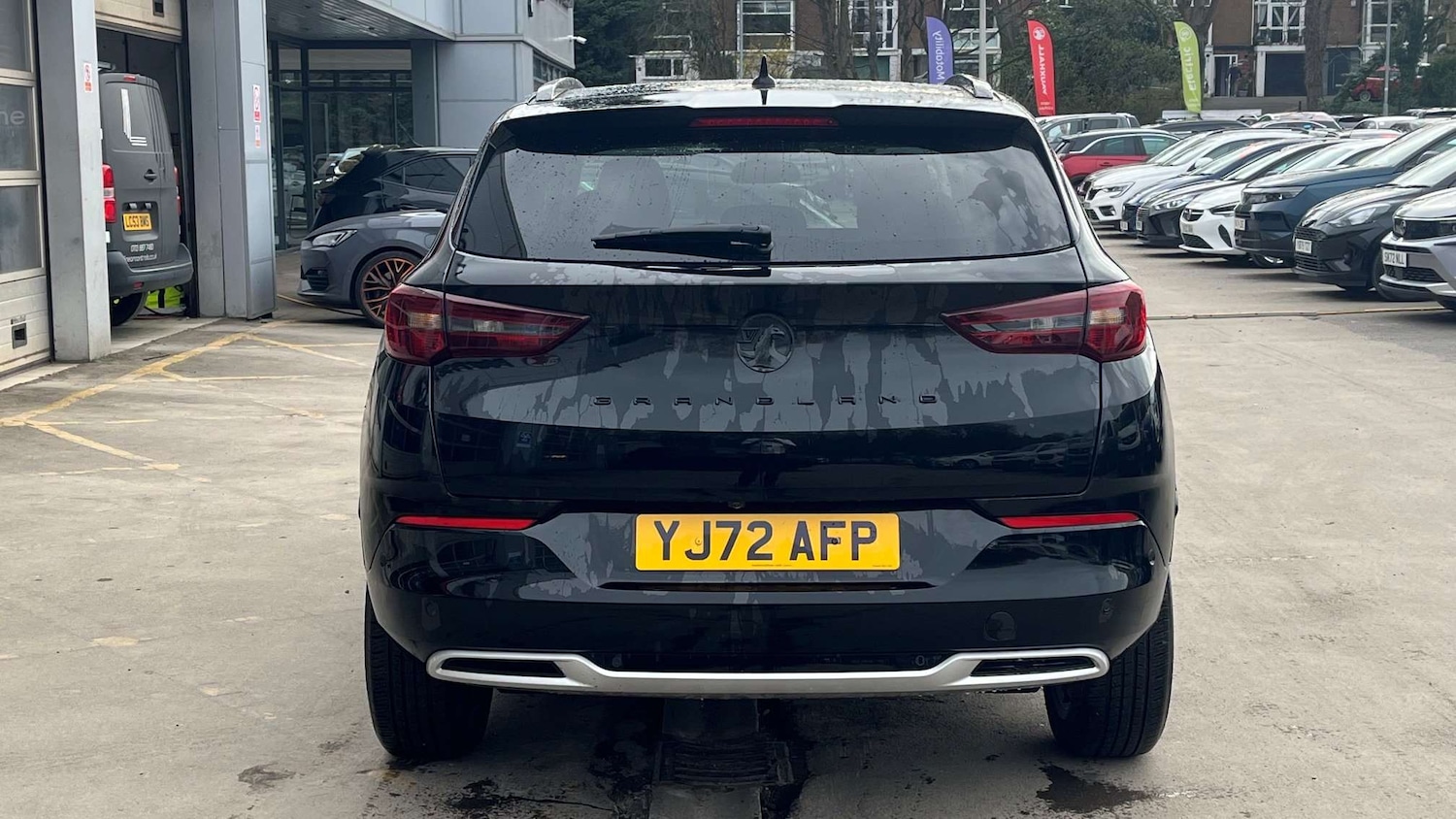 Used Vauxhall Grandland 2022 for sale - 78037442: Photo 6