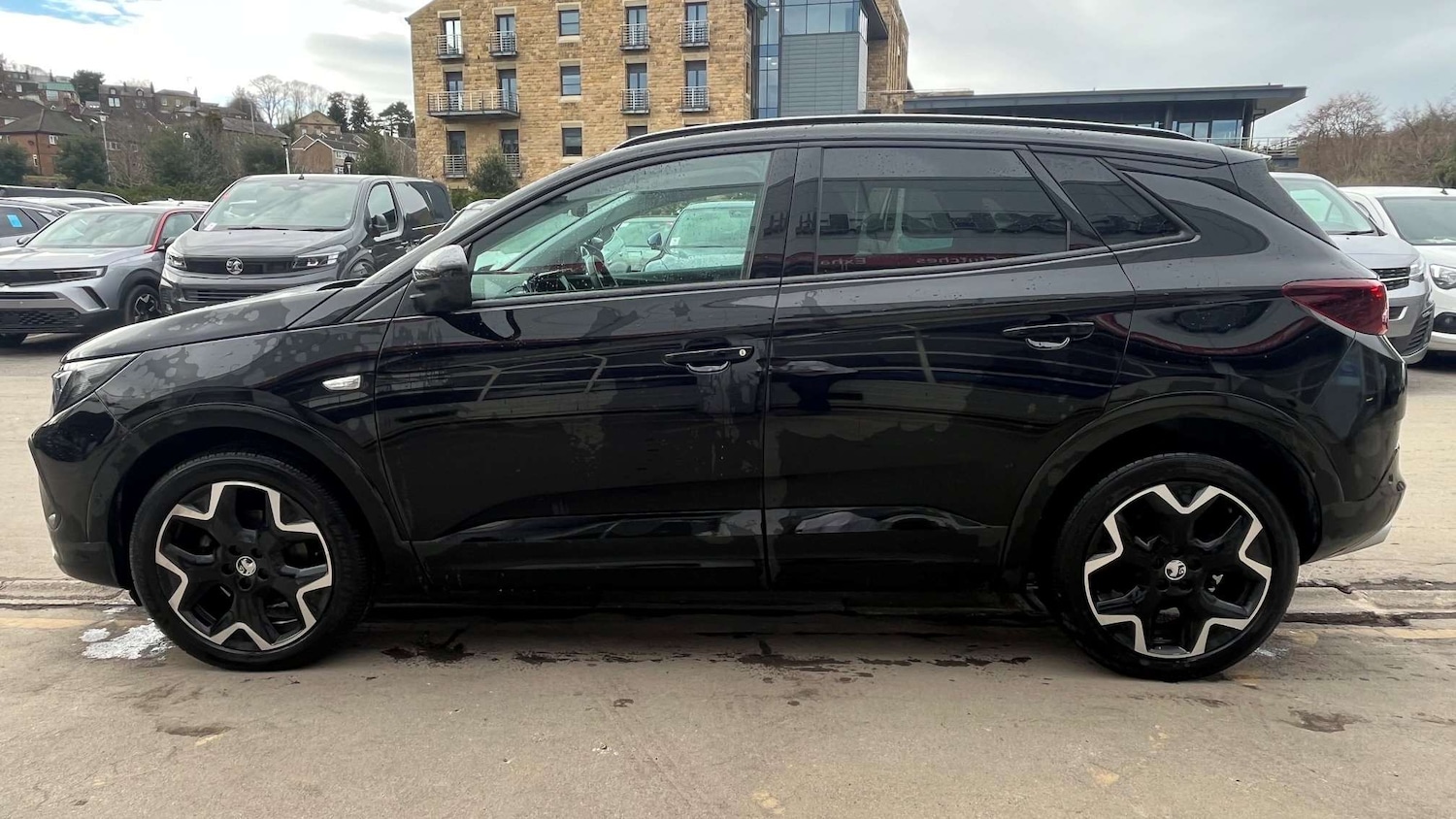 Used Vauxhall Grandland 2022 for sale - 78037442: Photo 7