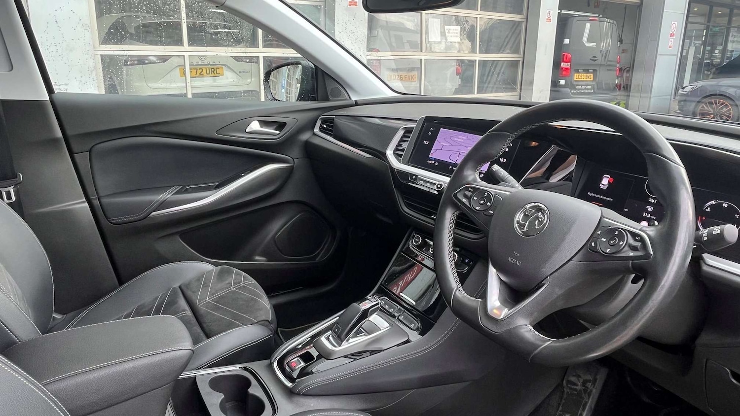 Used Vauxhall Grandland 2022 for sale - 78037442: Photo 8