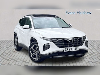 Used Hyundai TUCSON 2023 for sale - 78937445: Photo