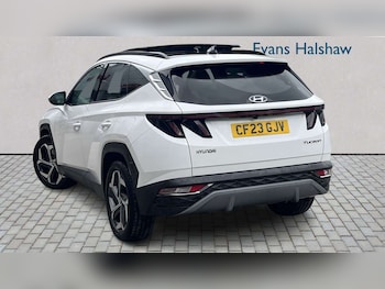 Used Hyundai TUCSON 2023 for sale - 78937445: Photo