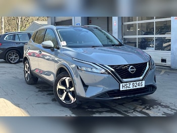 Nissan Qashqai feature image