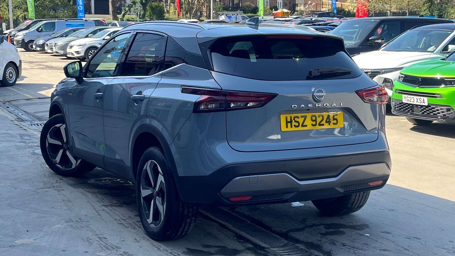 Used Nissan Qashqai 2024 for sale - 78173729: Photo 3