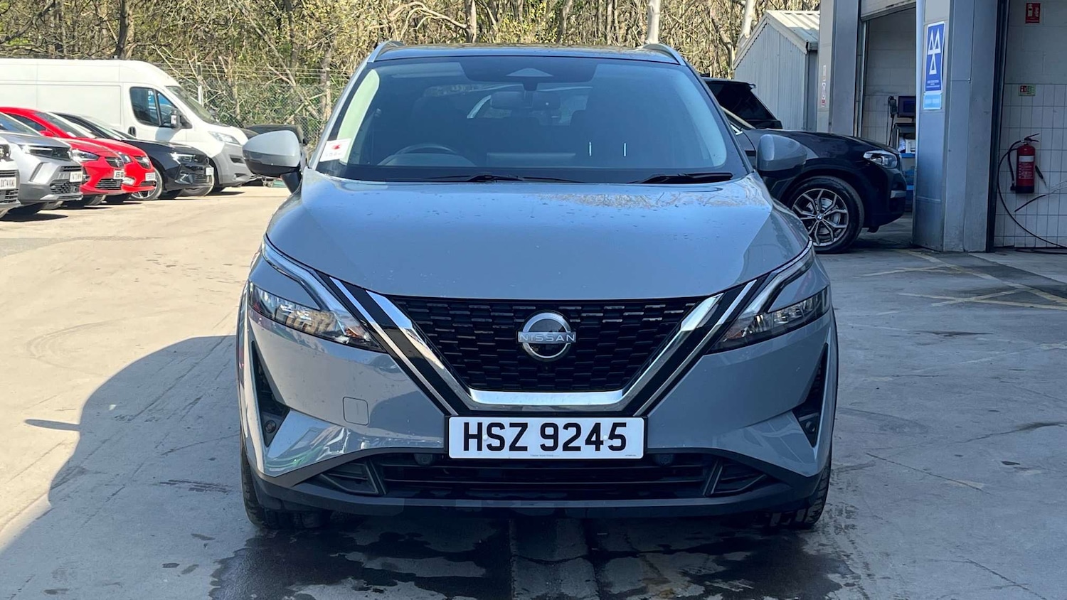 Used Nissan Qashqai 2024 for sale - 78173729: Photo 4