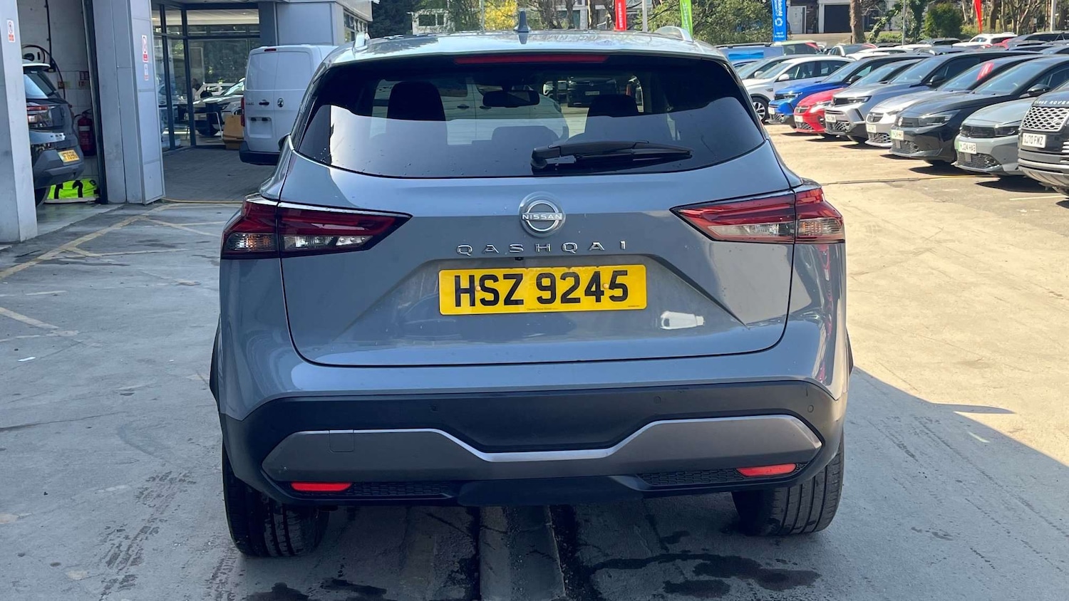 Used Nissan Qashqai 2024 for sale - 78173729: Photo 6