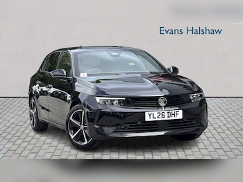 Used Vauxhall Astra 2026 for sale - 78812518: Photo