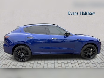 Used Maserati Levante 2016 for sale - 78924992: Photo