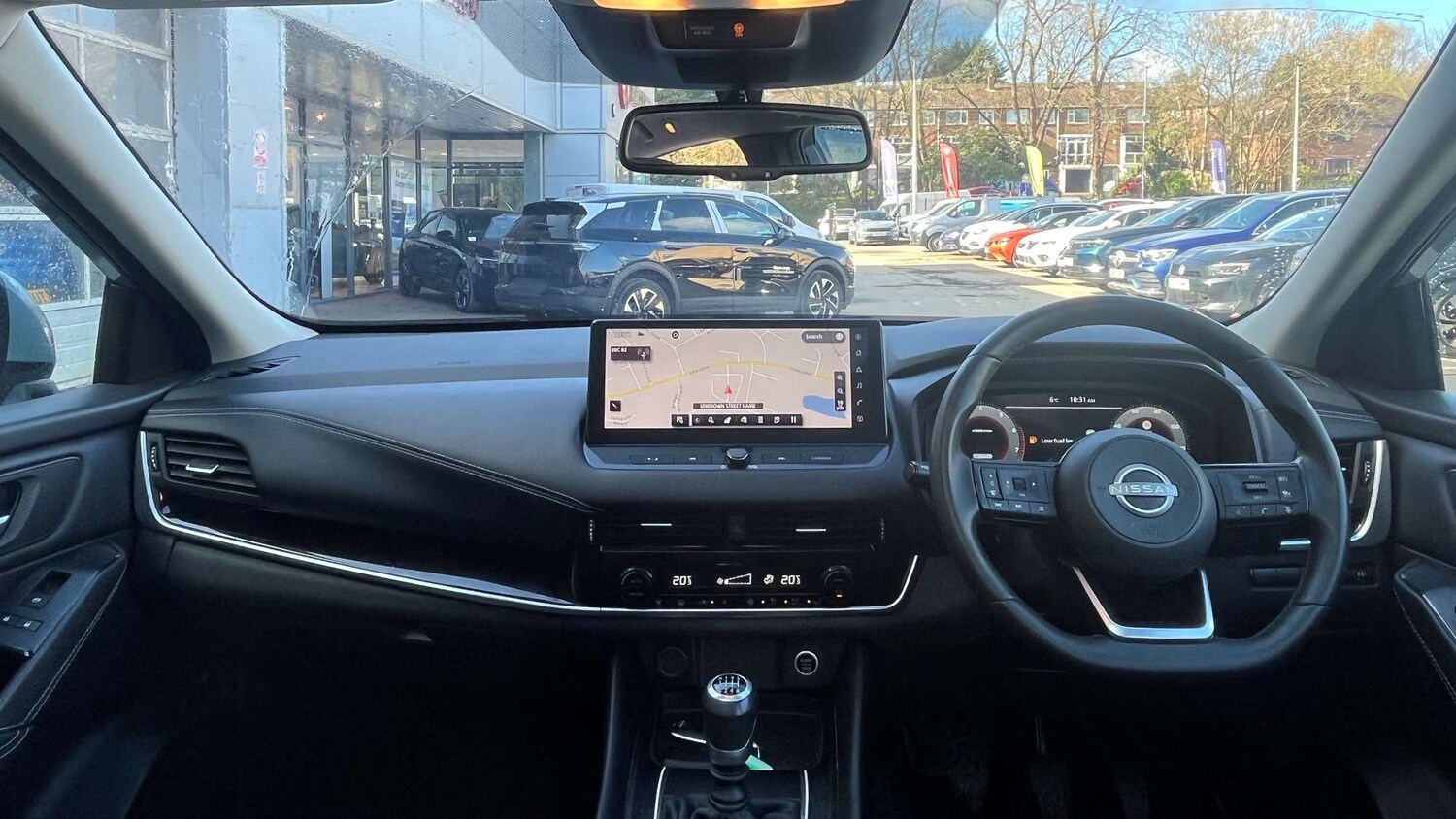 Used Nissan Qashqai for sale - 78119065: Photo 10