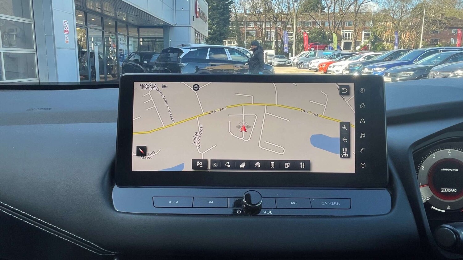 Used Nissan Qashqai for sale - 78119065: Photo 12