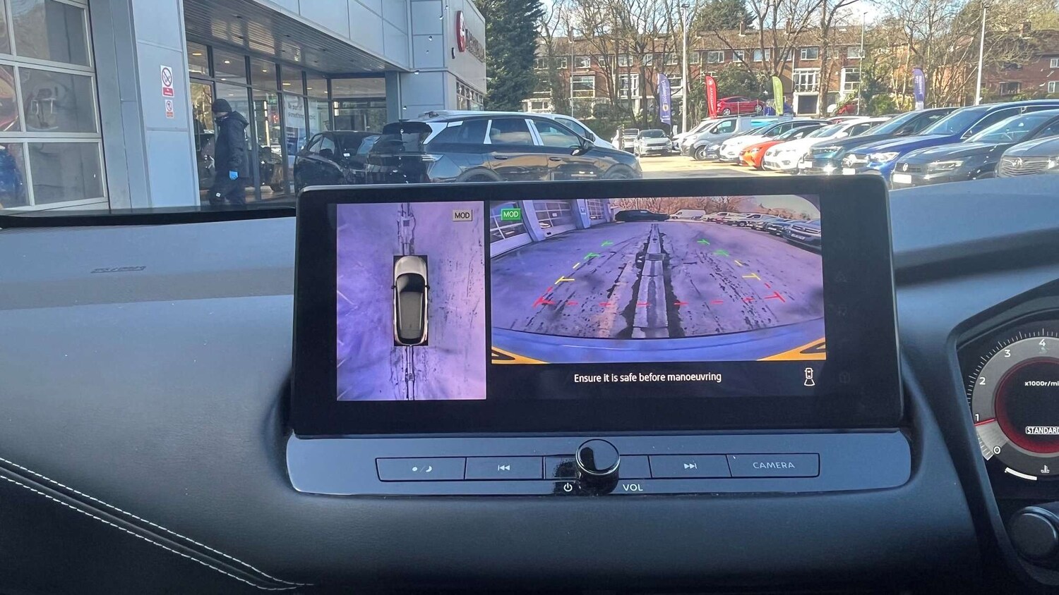 Used Nissan Qashqai for sale - 78119065: Photo 13