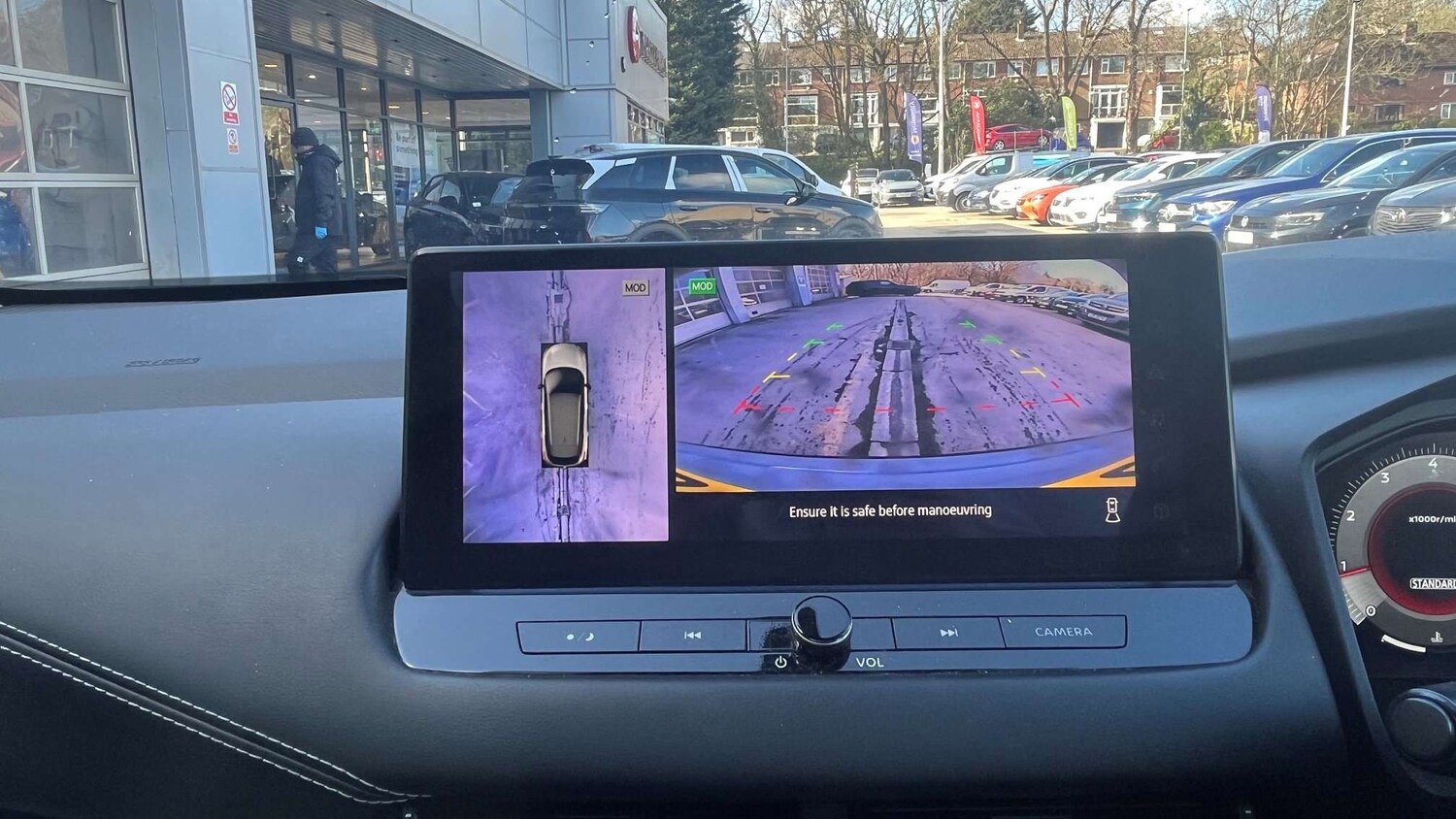 Used Nissan Qashqai for sale - 78119065: Photo 14