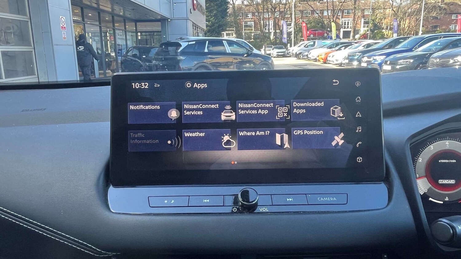 Used Nissan Qashqai for sale - 78119065: Photo 15