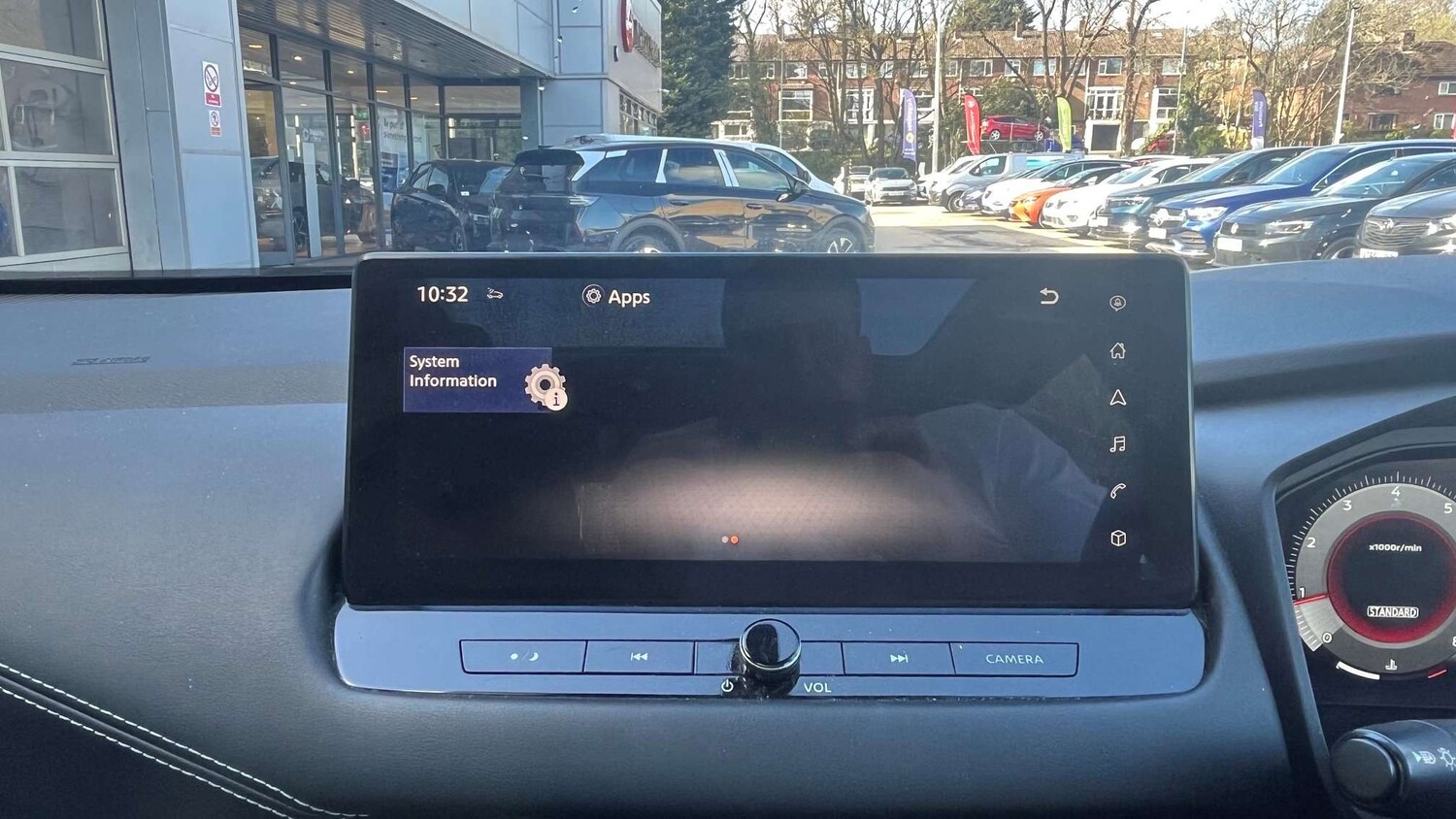 Used Nissan Qashqai for sale - 78119065: Photo 16