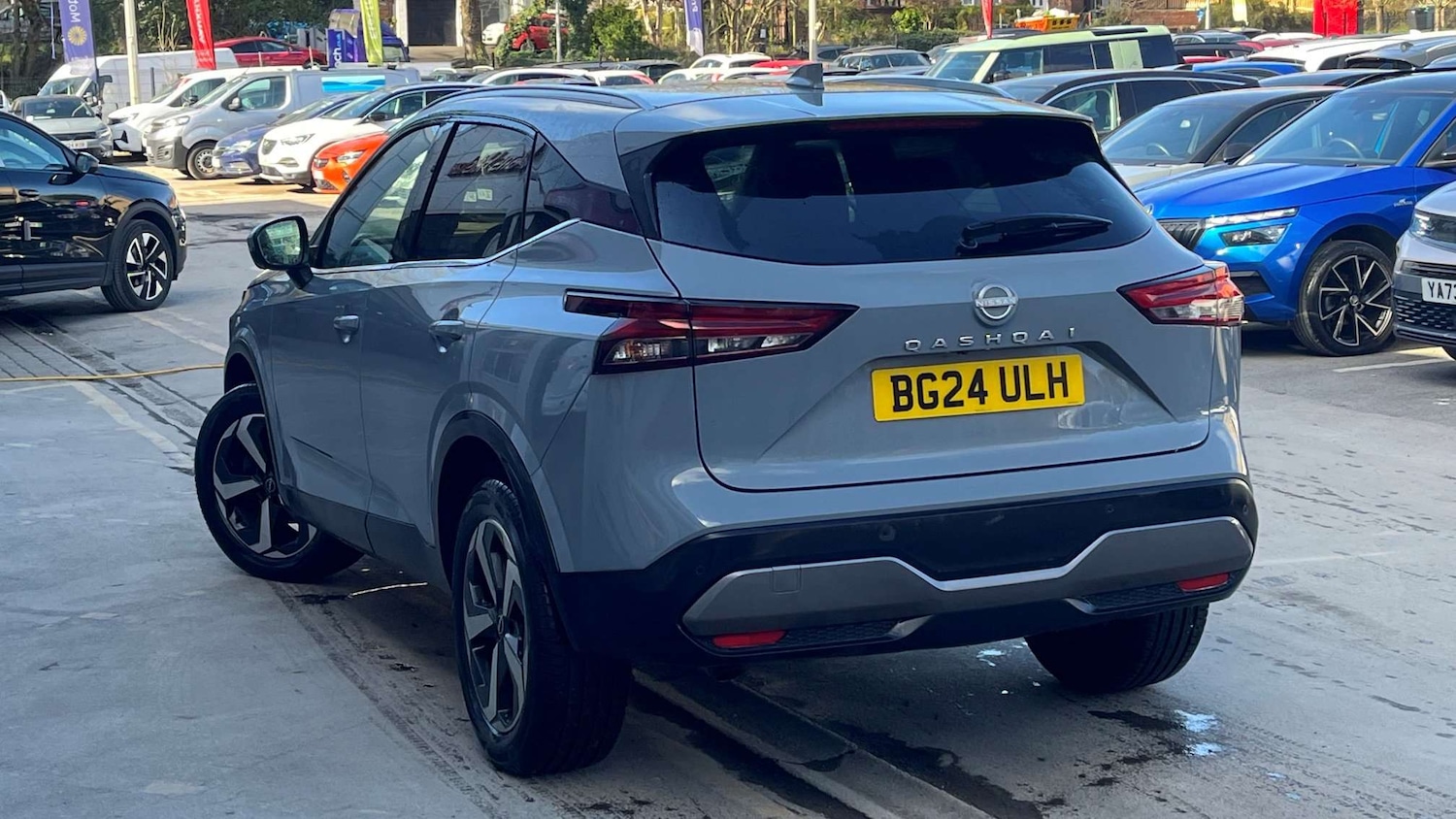 Used Nissan Qashqai for sale - 78119065: Photo 3