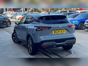 Used Nissan Qashqai 2024 for sale - 78119065: Photo