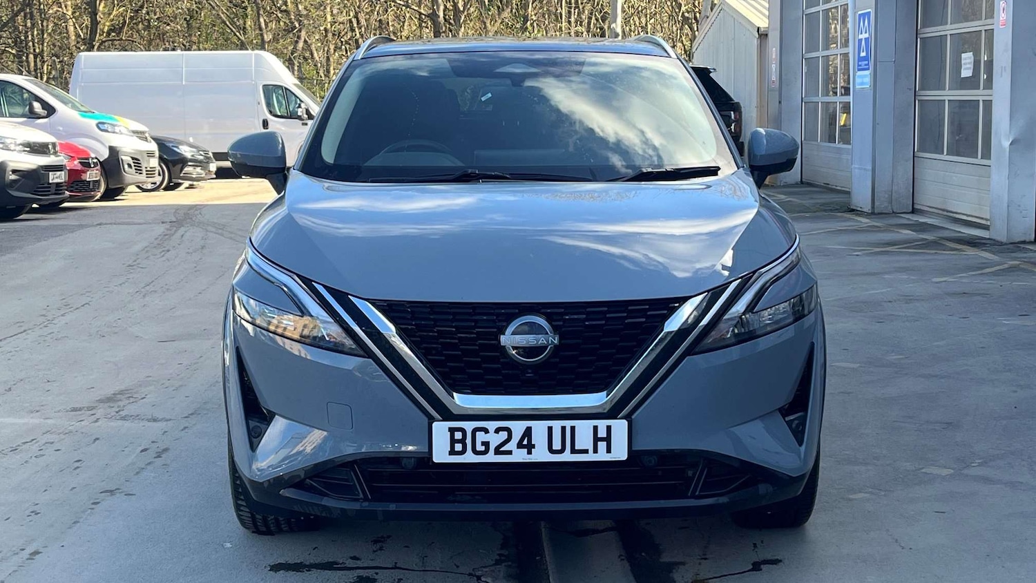 Used Nissan Qashqai for sale - 78119065: Photo 4