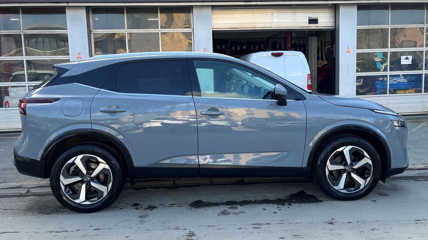 Used Nissan Qashqai for sale - 78119065: Photo 5