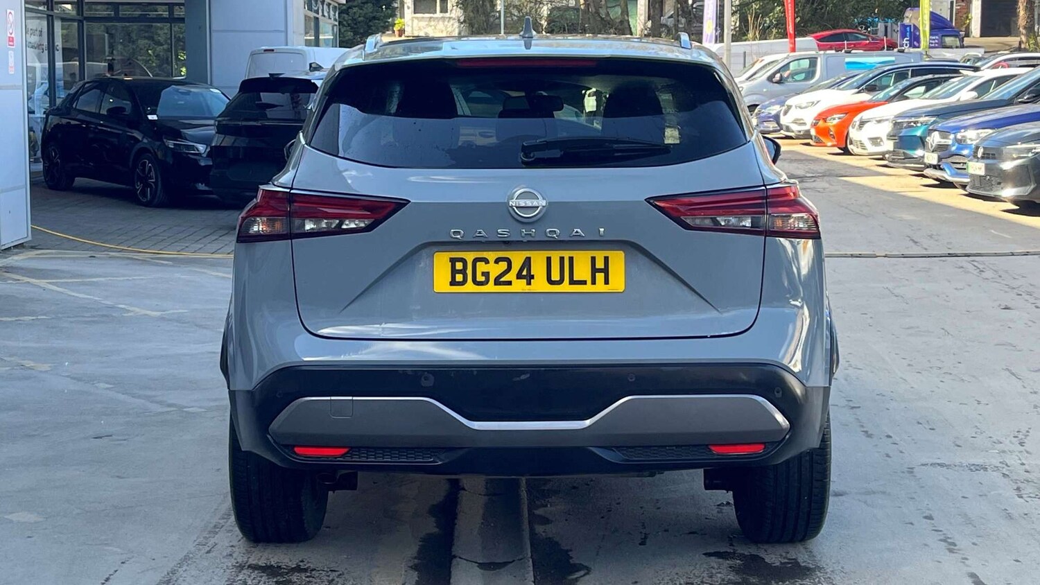 Used Nissan Qashqai for sale - 78119065: Photo 6