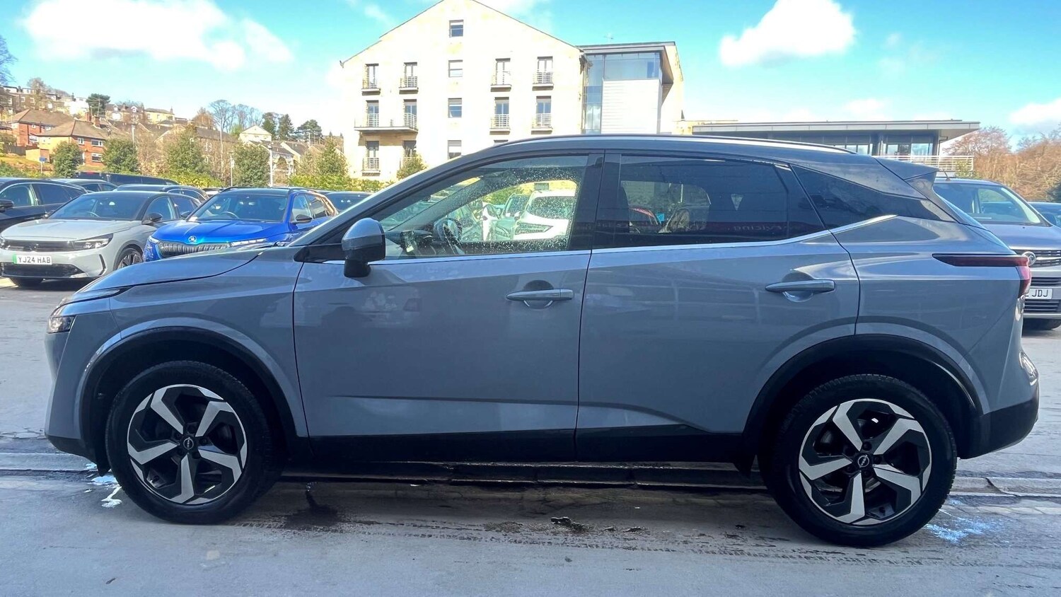 Used Nissan Qashqai for sale - 78119065: Photo 7