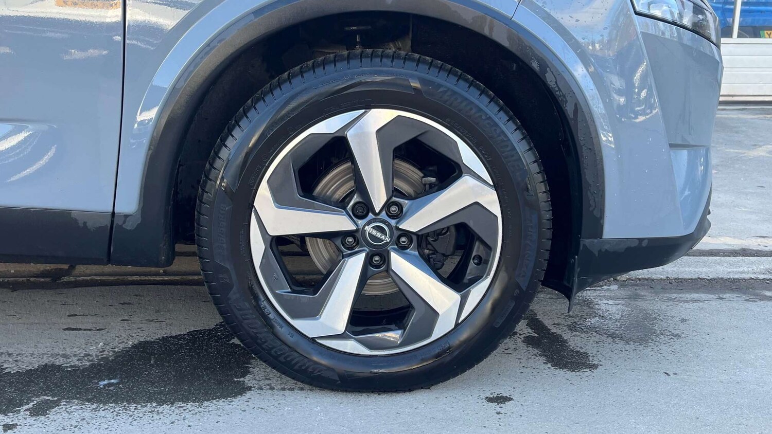 Used Nissan Qashqai for sale - 78119065: Photo 8