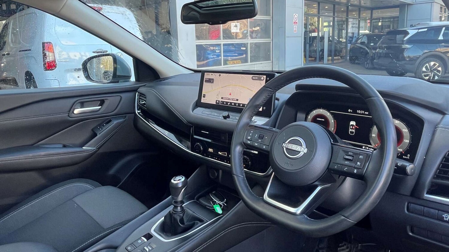 Used Nissan Qashqai for sale - 78119065: Photo 9