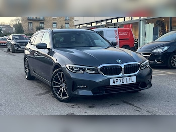 Used BMW 3 Series 2021 for sale - 77861930: Photo