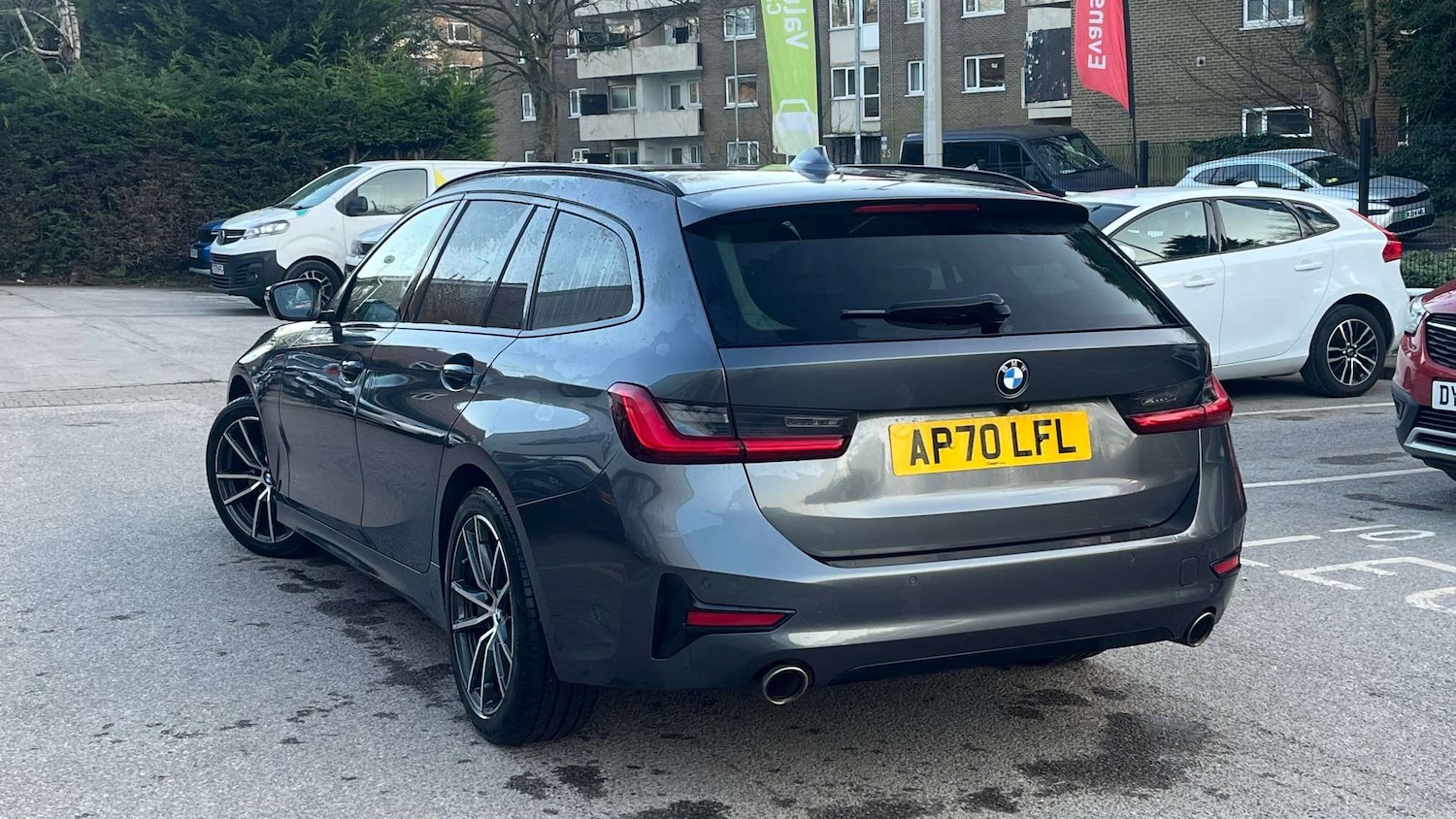 Used BMW 3 Series 2021 for sale - 77861930: Photo 3