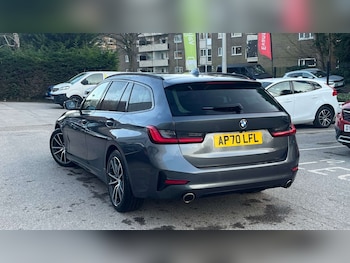 Used BMW 3 Series 2021 for sale - 77861930: Photo