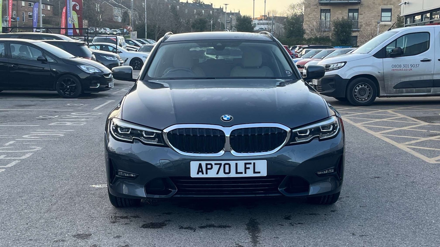 Used BMW 3 Series 2021 for sale - 77861930: Photo 4