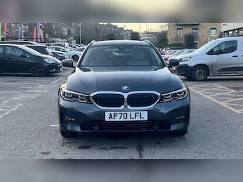 Used BMW 3 Series 2021 for sale - 77861930: Photo