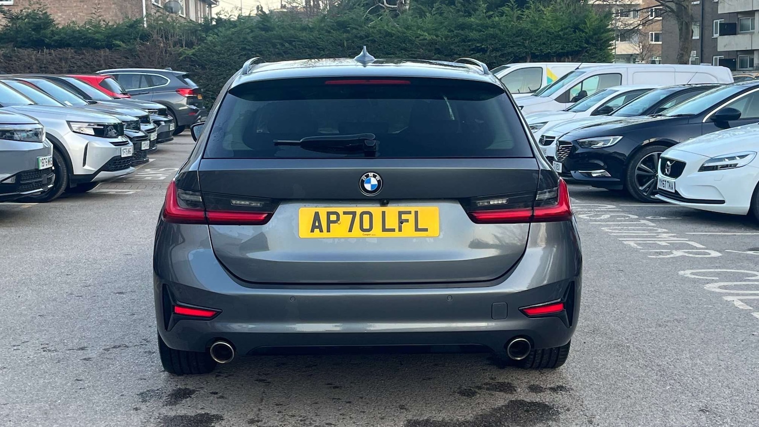 Used BMW 3 Series 2021 for sale - 77861930: Photo 5