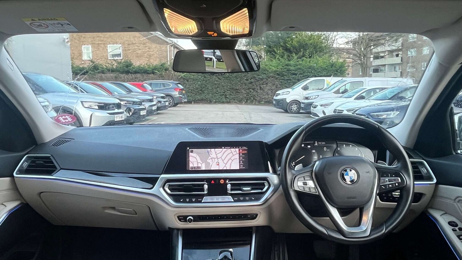 Used BMW 3 Series 2021 for sale - 77861930: Photo 8