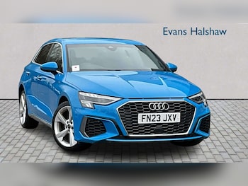 Used Audi A3 2023 for sale - 77860778: Photo