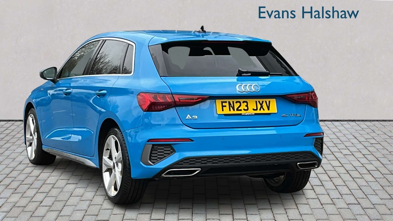 Used Audi A3 for sale - 77860778: Photo 3