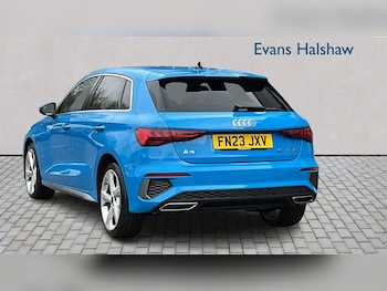 Used Audi A3 2023 for sale - 77860778: Photo