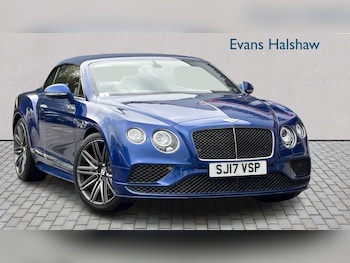 Used Bentley Continental 2017 for sale - 78666635: Photo