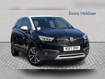 Used Vauxhall Crossland X 2017 for sale - 79257465: Photo