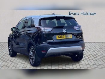 Used Vauxhall Crossland X 2017 for sale - 79257465: Photo