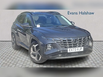 Used Hyundai TUCSON 2023 for sale - 78451387: Photo
