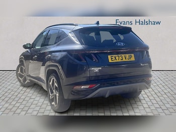 Used Hyundai TUCSON 2023 for sale - 78451387: Photo