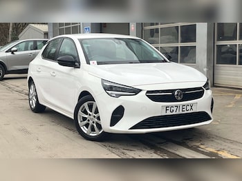 Vauxhall Corsa feature image